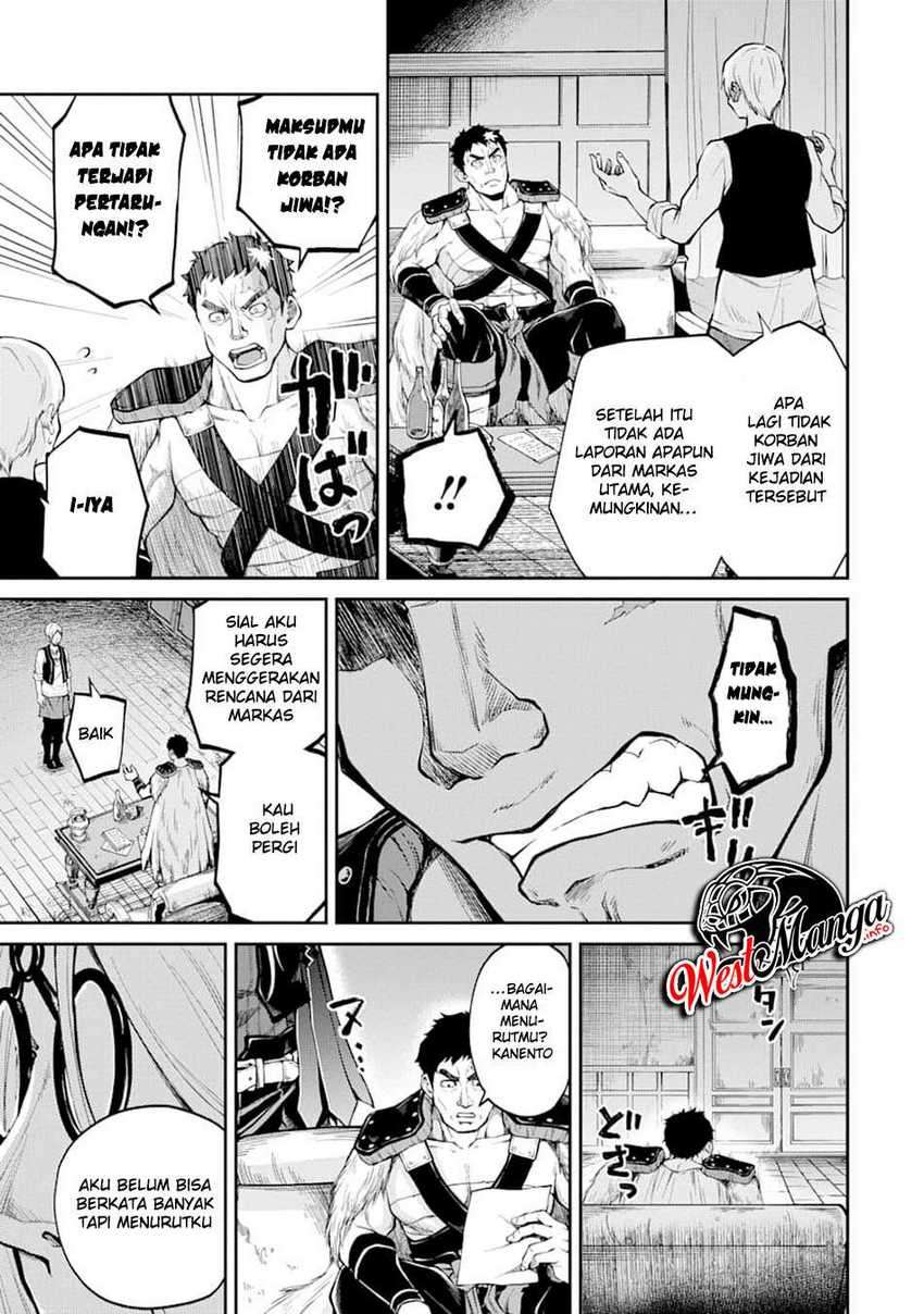 Saisoku Musou No B-kyuu Mahou Tsukai: Ippatsu Utareru Mae Ni Senpatsu Uchikaesu! chapter 14